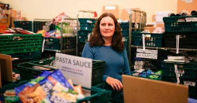 Old people might 'die in their homes' as cost of living crisis worsens, says foodbank manager