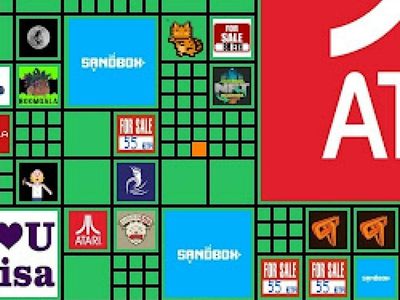 Metaverse Land Just Sold For $22,646 (7 ETH) In The SandBox