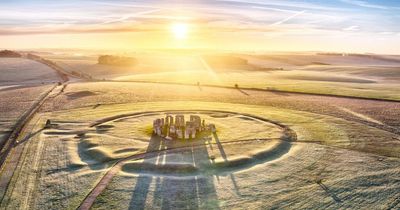 Stonehenge tops bucket list of places in the UK you need to see before you die