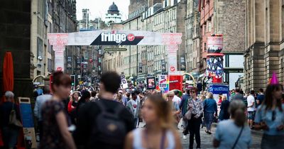 Edinburgh festivals given huge share of government fund to support artists
