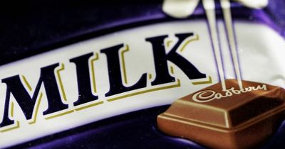 Cadbury makes a change to the packaging on several classic bars - in a bid to help those watching their calories