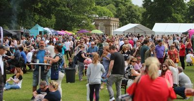 Great British Food Festival 2022 returns to Leeds with Covid safe changes