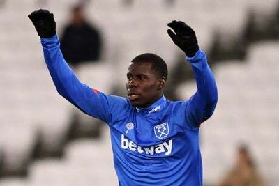 West Ham sponsor ‘strongly condemn’ Kurt Zouma’s actions after defender was selected to start vs Watford