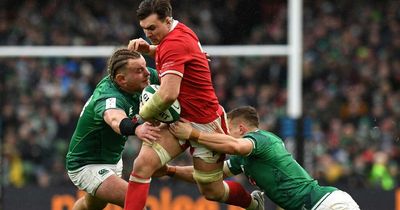 The making of Welsh rugby's new valleys 'rock star'