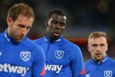 West Ham manager David Moyes defends decision to start Kurt Zouma against Watford