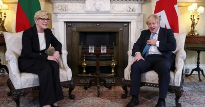 Boris Johnson warns Vladimir Putin Ukraine invasion would be 'disastrous mistake'