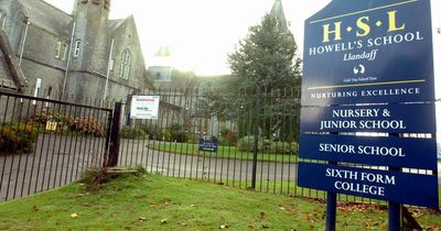 Teachers at top independent Howell's School to strike in row over pensions