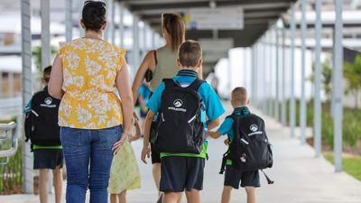 COVID-19 cases expected to surge as Queensland students return to face-to-face learning