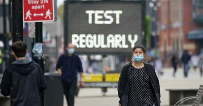 Greater Manchester's latest coronavirus rates as infections drop by almost 30 per cent across region