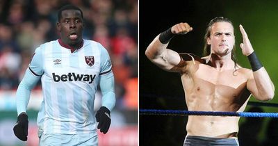 WWE star Drew McIntyre slams "truly disgusting" Kurt Zouma over distressing cat video