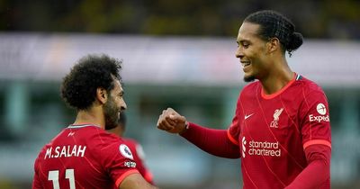 Gary Lineker has his say on Liverpool's "main man" in Mo Salah vs Virgil van Dijk debate