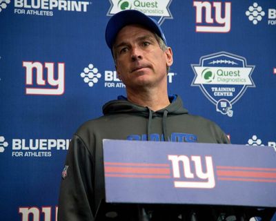 Report: Giants not expected to retain Tom Quinn