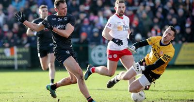 Armagh midfielder Stephen Sheridan hails Orchard County's strength-in-depth