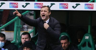 Shaun Maloney in Hibs vow as Easter Road boss promises hard work will continue in Premiership top-four push