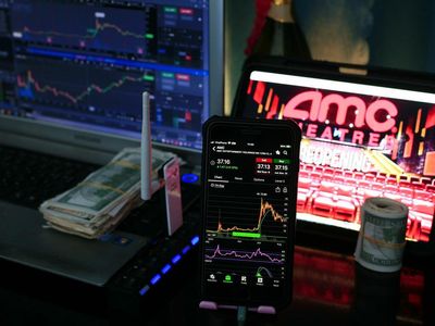 AMC Looks Like It's Finding A Bottom: Here's Why