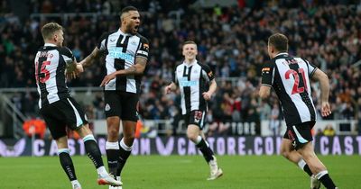 Wonderful Trippier, Fraser a constant menace: Newcastle 3-1 Everton player ratings