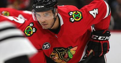 Be ‘pros,’ not cons, say Blackhawks, facing a second half without much else to believe in