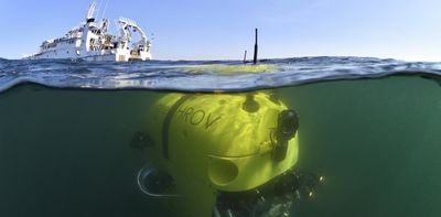 Fishing, pollution and rising temperatures: how marine science can help us save the oceans