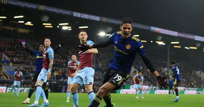 Why Raphael Varane's Manchester United goal was disallowed vs Burnley