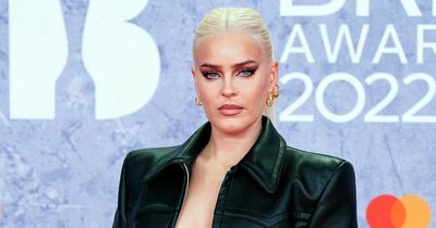 Brit Awards 2022: Fans send love to Anne-Marie after on-stage trip