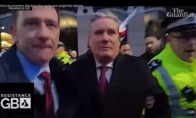 Cultivating conspiracy: how Boris Johnson amplified the far right