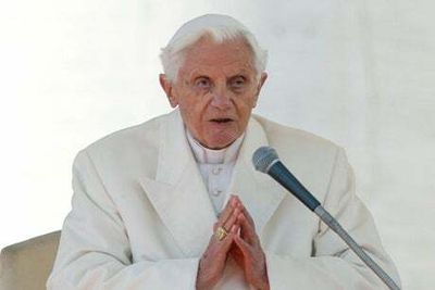 Ex-pope Benedict asks forgiveness from victims of clergy child sex abuse after ‘grievous faults’