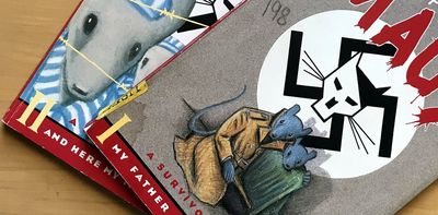 Banning ‘Maus’ only exposes the significance of this searing graphic novel about the Holocaust