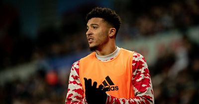 Rio Ferdinand blames Ole Gunnar Solskjaer and Ralf Rangnick for Jadon Sancho "difficulty"