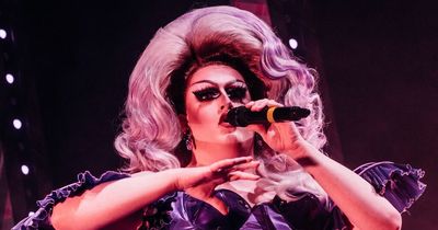 Review: Glasgow's Lawrence Chaney returns to Scottish stage for RuPaul's Drag Race UK official tour