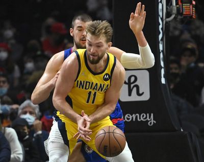 Domantas Sabonis could have helped a number of playoff teams, instead, he’s traded to the NBA’s basement