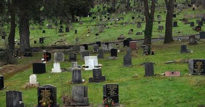 'Amazing' dad, 28, found dead in same cemetery his beloved grandfather was buried in