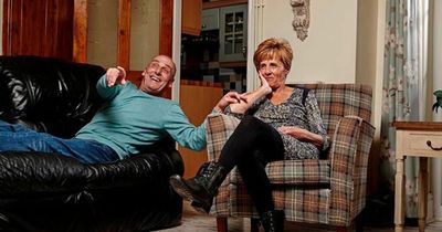 Gogglebox's Dave and Shirley supported by fans as they share exciting TV announcement