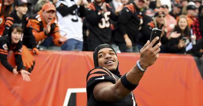 Ja’Marr Chase is a star, but the Bengals’ blocking problems remain