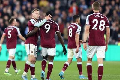 West Ham 1-0 Watford: Jarrod Bowen gets Champions League push back on track
