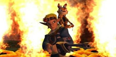 Screw it, give us Tom Holland in a twisted, live-action 'Jak and Daxter' movie