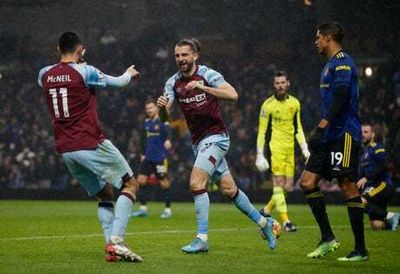 Burnley 1-1 Man United: Ralf Rangnick’s side slip up again as Jay Rodriguez earns point