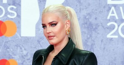 Fans support Anne-Marie as she gives update after falling down stairs at Brit Awards