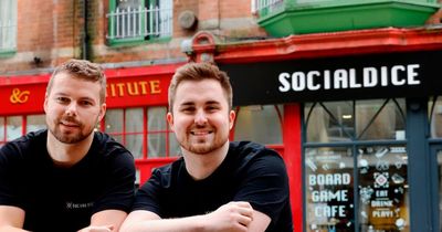 'We quit our full-time jobs and opened a board game cafe and bar in Swansea'