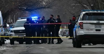 15-year-old boy shot dead on way home from school in Bronzeville. Less than hour later, another boy, 16, fatally shot near U. of C.