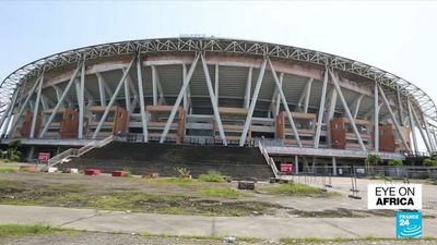 Gabon's 2017 Africa Cup of Nations stadiums left unused