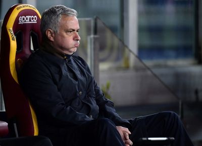 Inter dump Roma out of cup on Mourinho's return