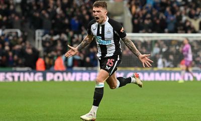 Kieran Trippier’s stunner for Newcastle leaves Lampard’s Everton in trouble