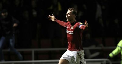 Northampton Town 1-0 Newport County: Late goal punishes Exiles' wastefulness and dents promotion hopes
