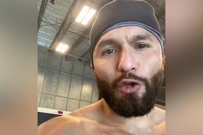Jorge Masvidal issues scathing video message to Colby Covington: ‘I’m going to f*ck you up, man’