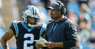 Panthers WR coach Frisman Jackson leaves for Steelers