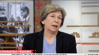 Randi Weingarten Says Masks Can Come Off When There's 'No Transmission in Schools'