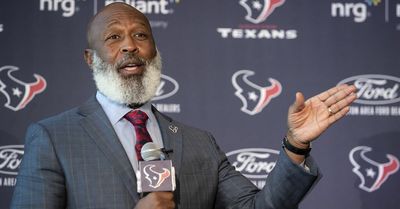 Texans introduce new head coach Lovie Smith