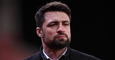 Angry Russell Martin's blunt assessment of Stoke City loss as Swansea City boss makes 2022/23 season promise