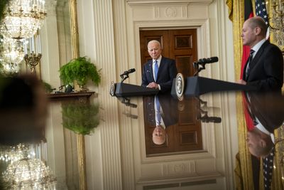 Senators say German chancellor backs Biden on Russia, Nord Stream 2 - Roll Call