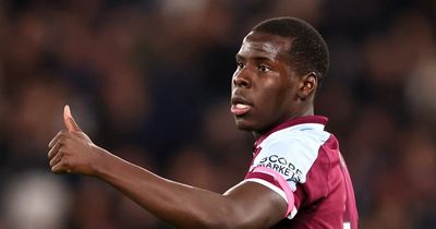 West Ham boss David Moyes defends Kurt Zouma decision and explains what will happen next